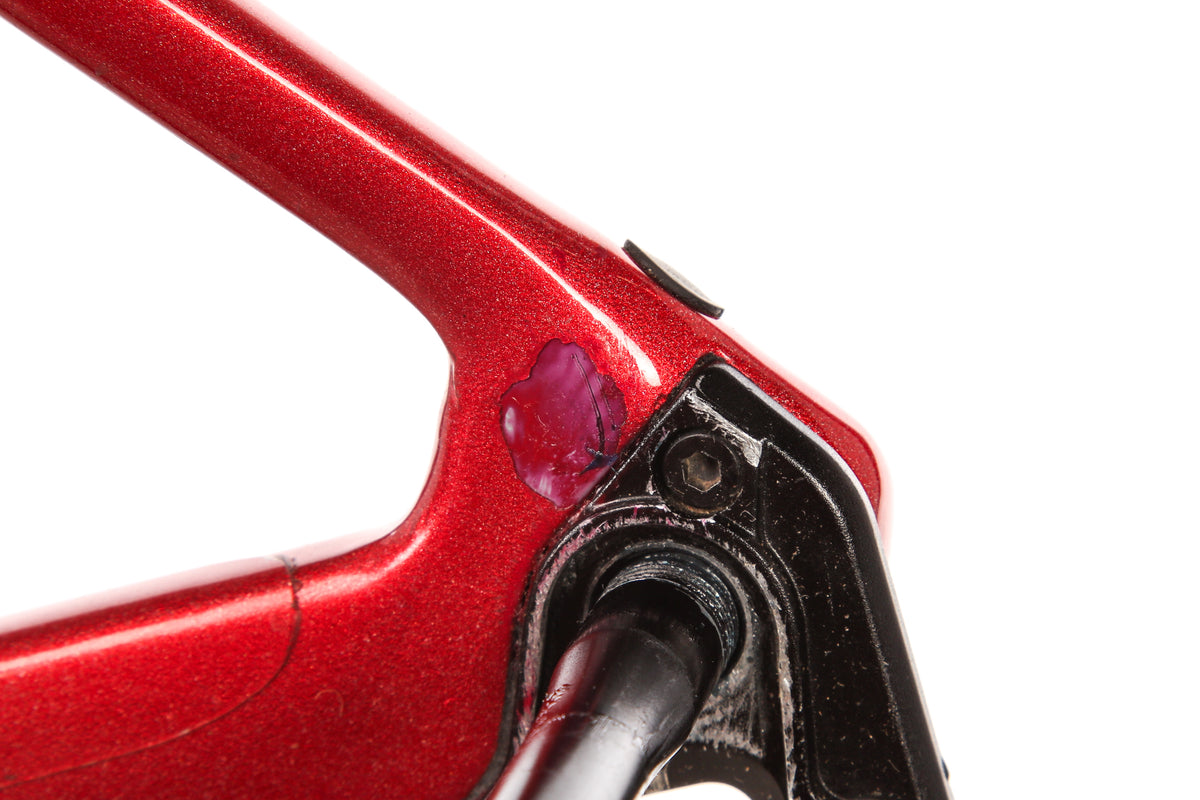 BMC Teammachine SLR ONE 54cm Frameset - 2023 | The Pro's Closet