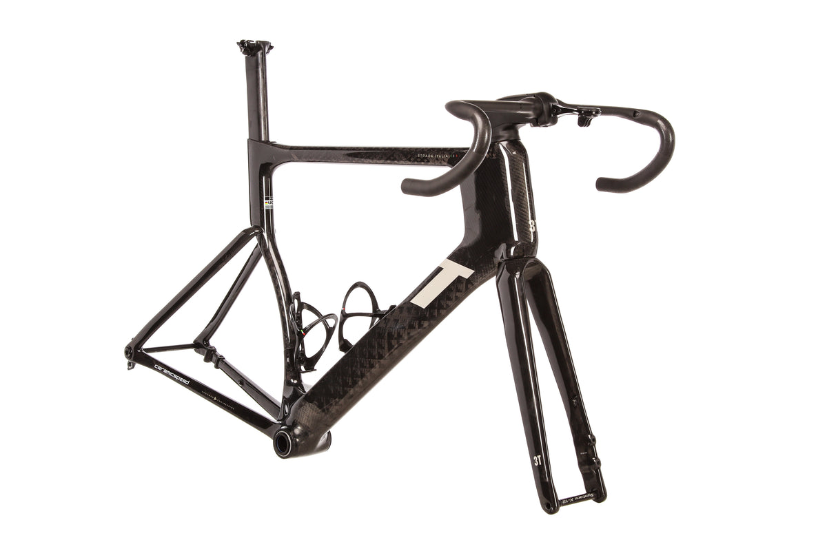 3T Strada ITALIA Project X 56cm Frameset - 2025 | The Pro's Closet