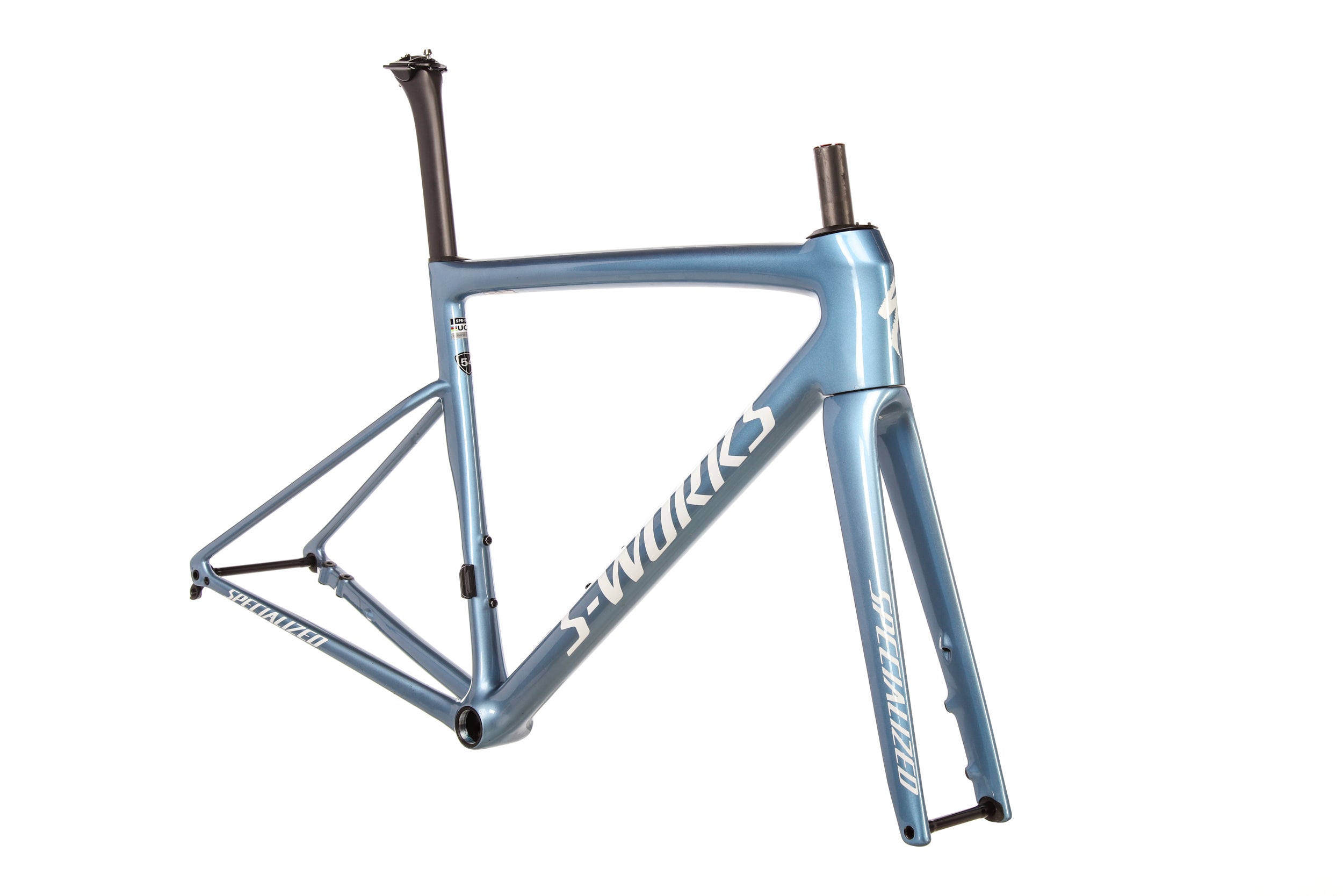 Specialized S-Works Tarmac SL8 54cm Frameset - 2025 | The Pro's