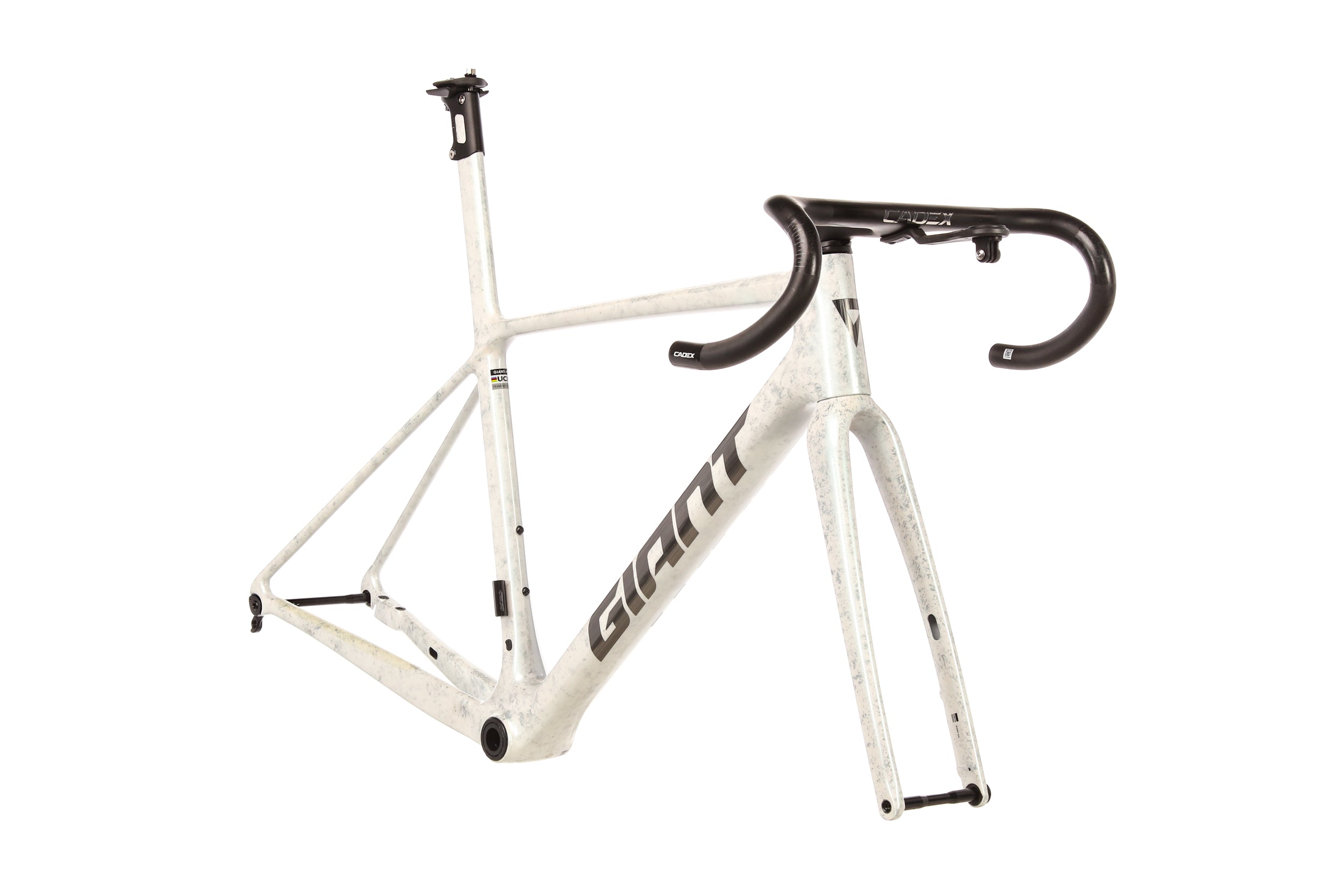 GIANT TCR ADVANCED SL 2025 フレーム Mサイズ 中古 Giant TCR Advanced SL Small Frameset - 2025 | The Pro's Closet