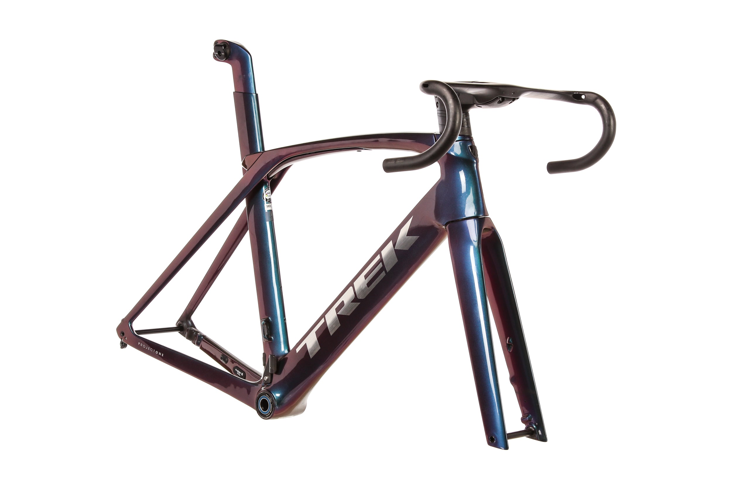 Trek Madone SLR 7 56cm Frameset - 2022 | The Pro's Closet | FRD13638