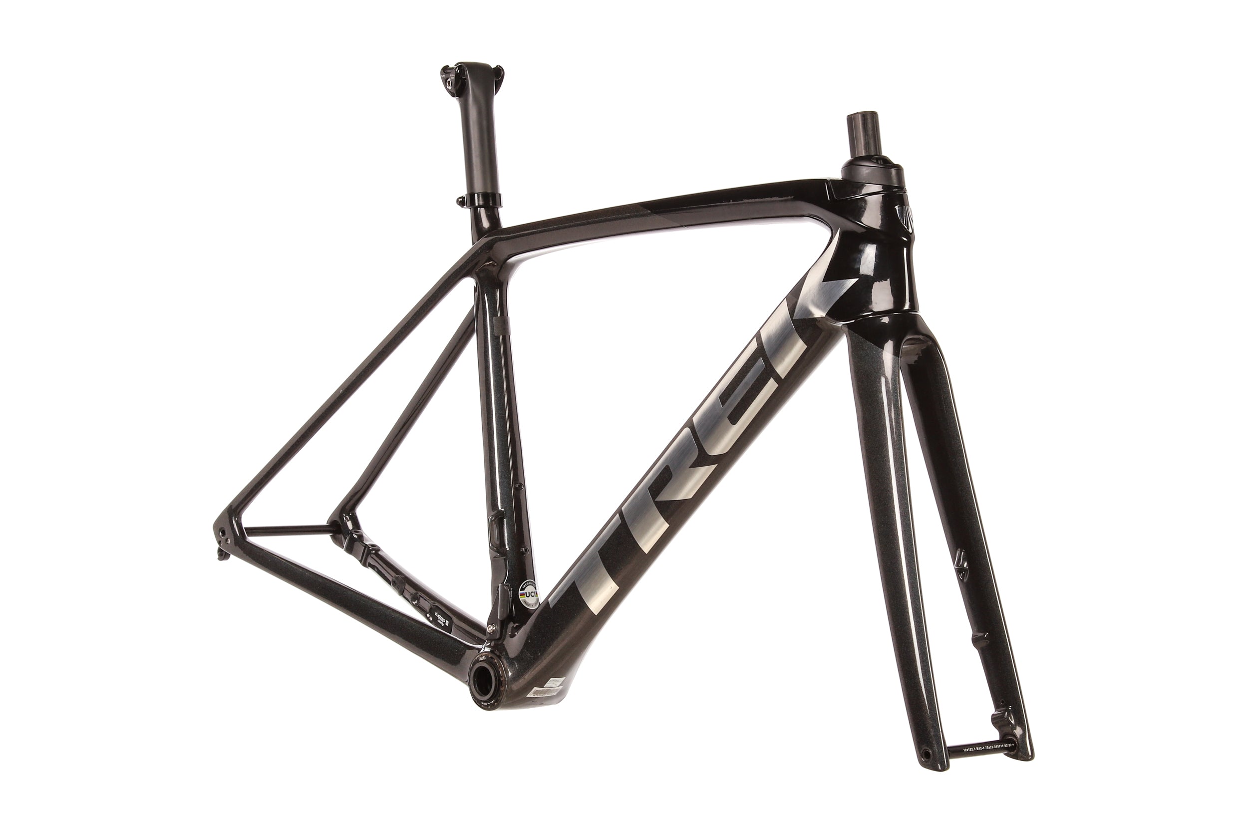 Trek Émonda SLR Disc 52cm Frameset -2022 | The Pro's Closet | FRD13645