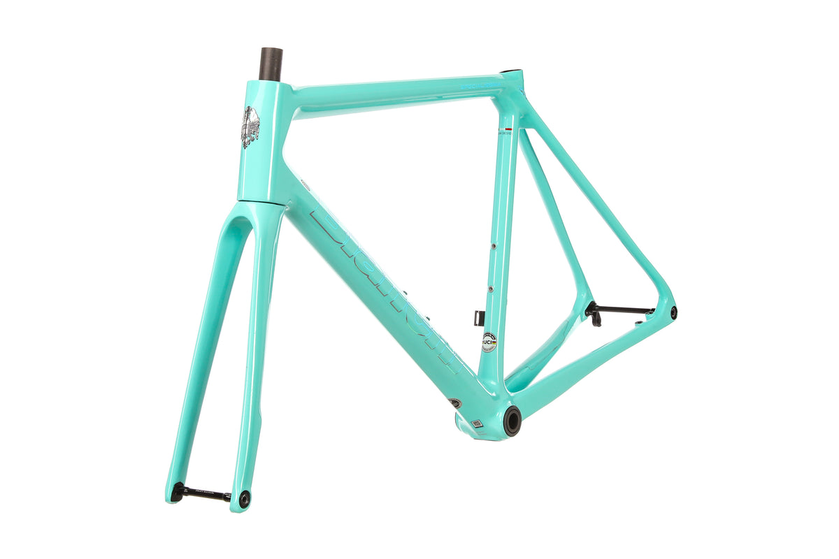 Bianchi Specialissima Disc w/Bar/Stem