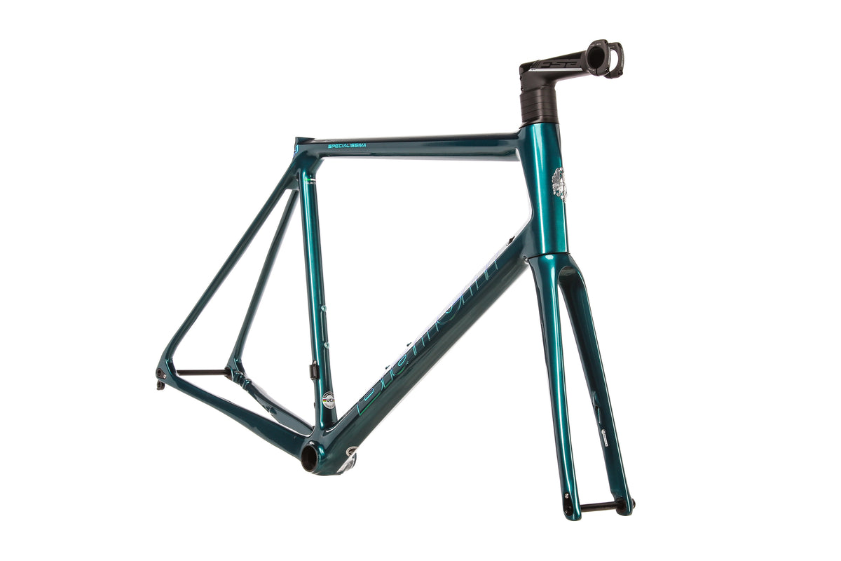 Bianchi Specialissima 61cm Frameset - 2023 | The Pro's Closet