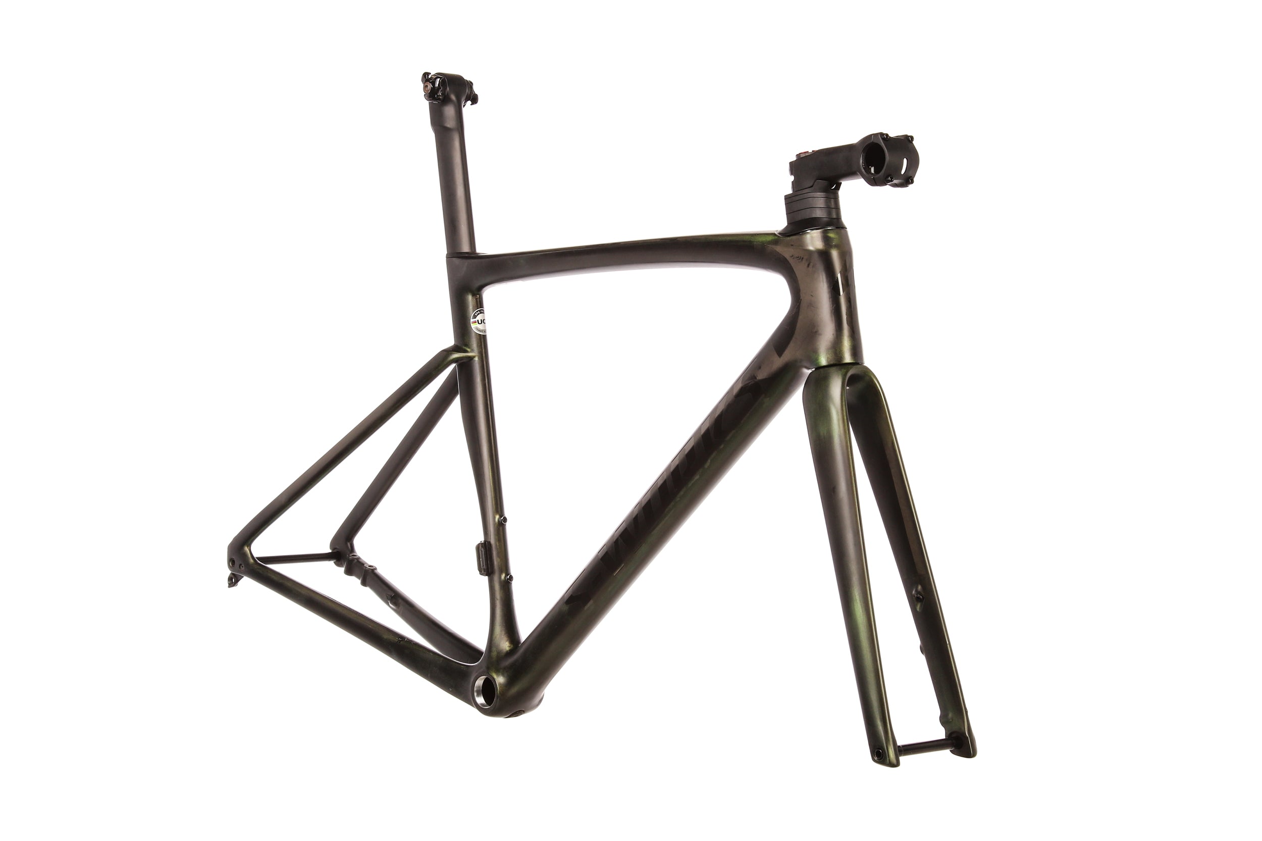 Specialized S-Works Tarmac SL7 54cm Frameset - 2021 | The Pro's