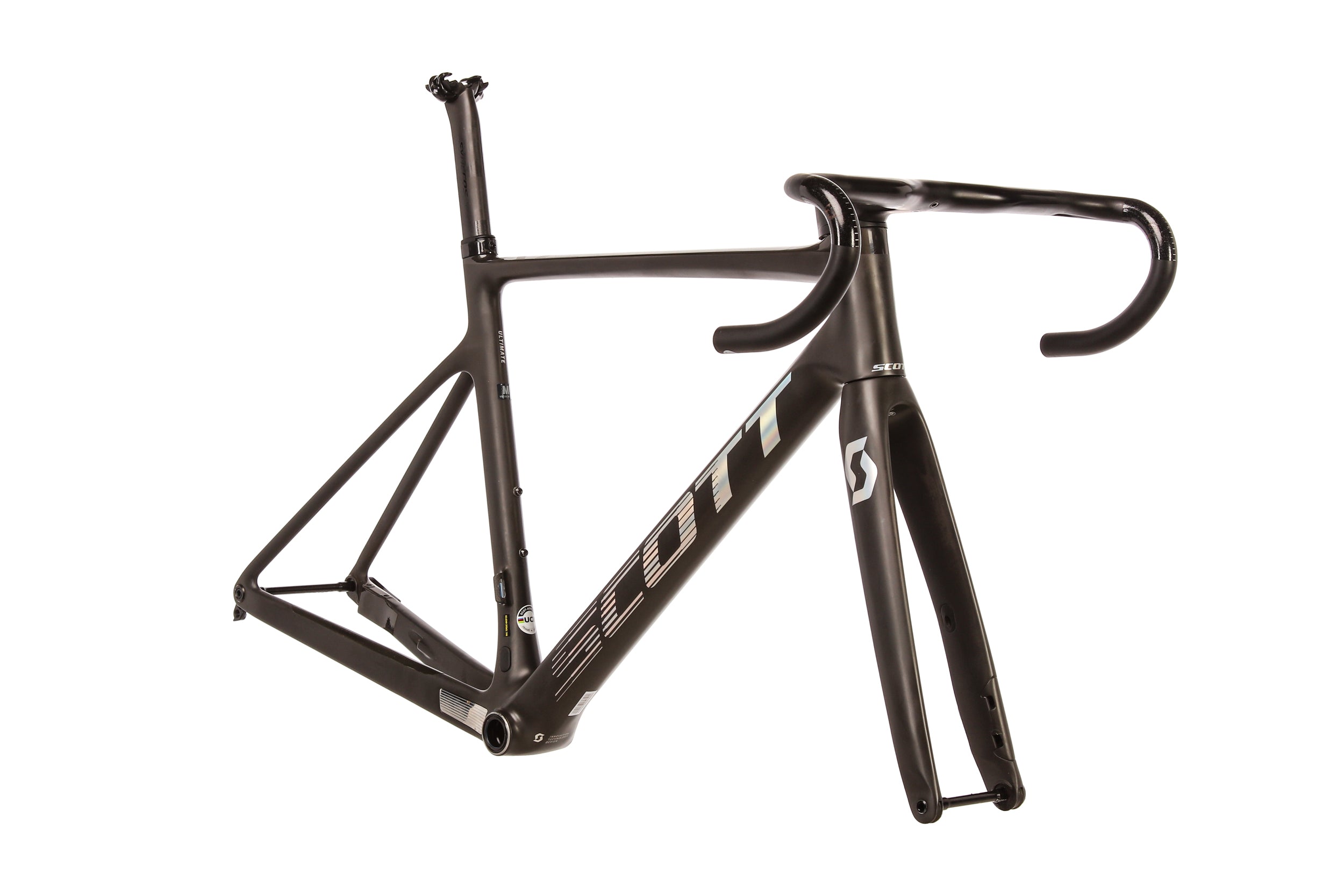 Scott Addict RC Ultimate Medium Frameset - 2021 | The Pro's Closet