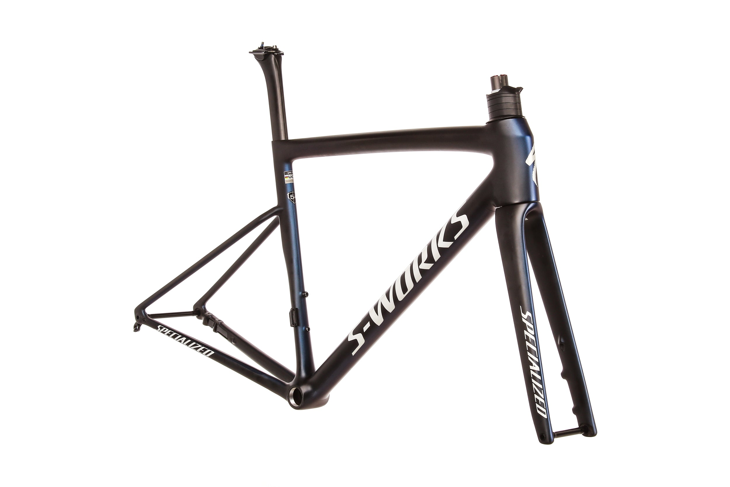 Specialized S-Works Tarmac SL8 54cm Frameset - 2026 | The Pro's