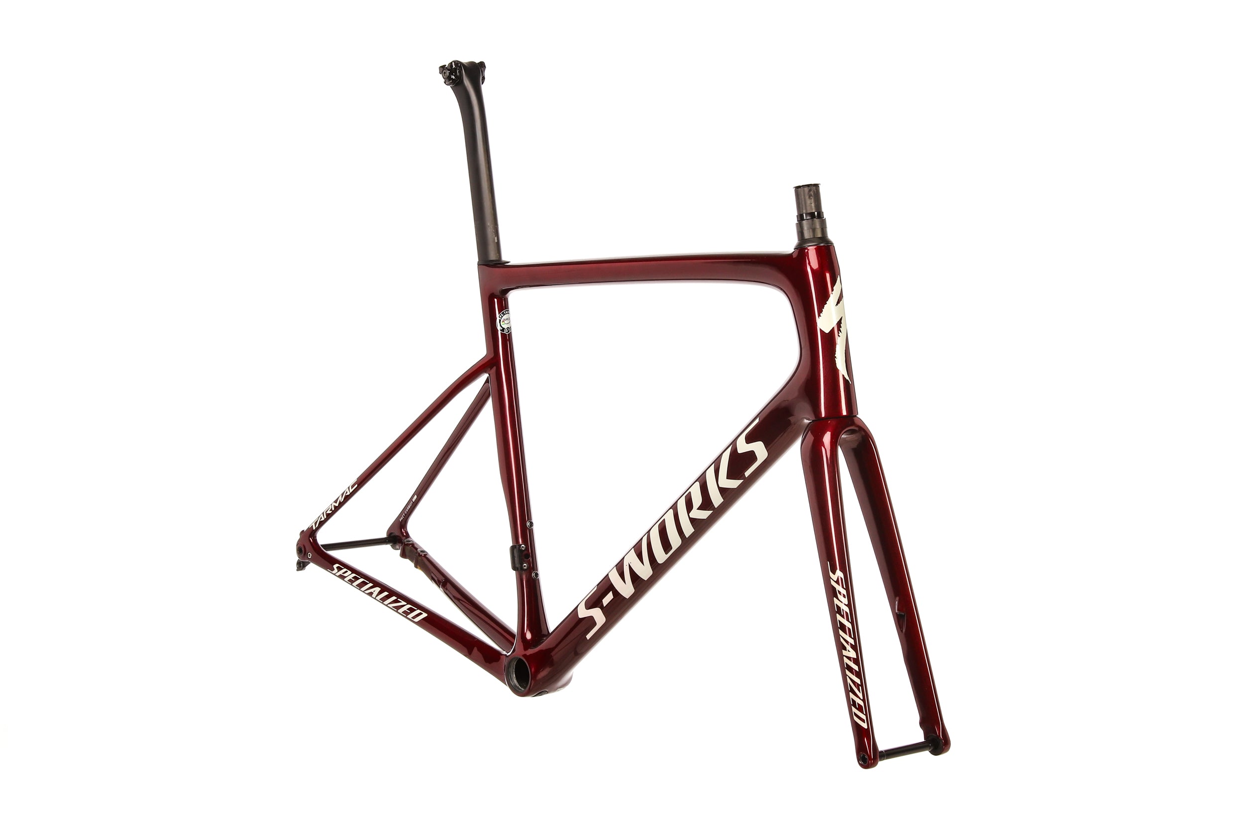 Specialized S-Works Tarmac SL6 Disc 58cm Frameset - 2020 | The
