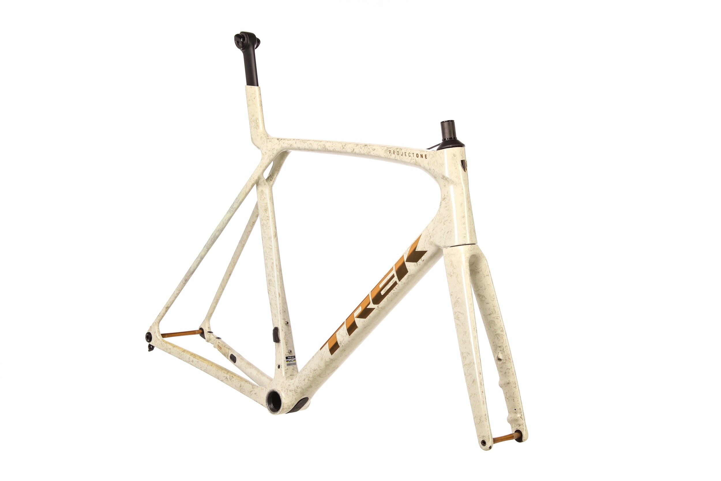 Trek Madone SLR X-Large Frameset - 2026 | The Pro's Closet | FRD13706