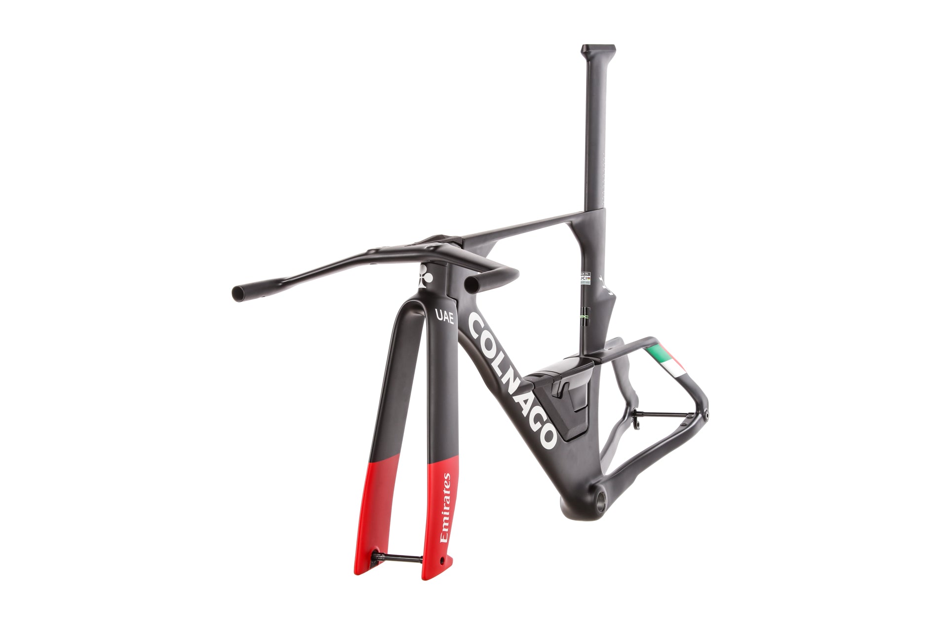 Carbon Colnago Prima 105 Colnago TT1 Carbon Small Frameset 2025