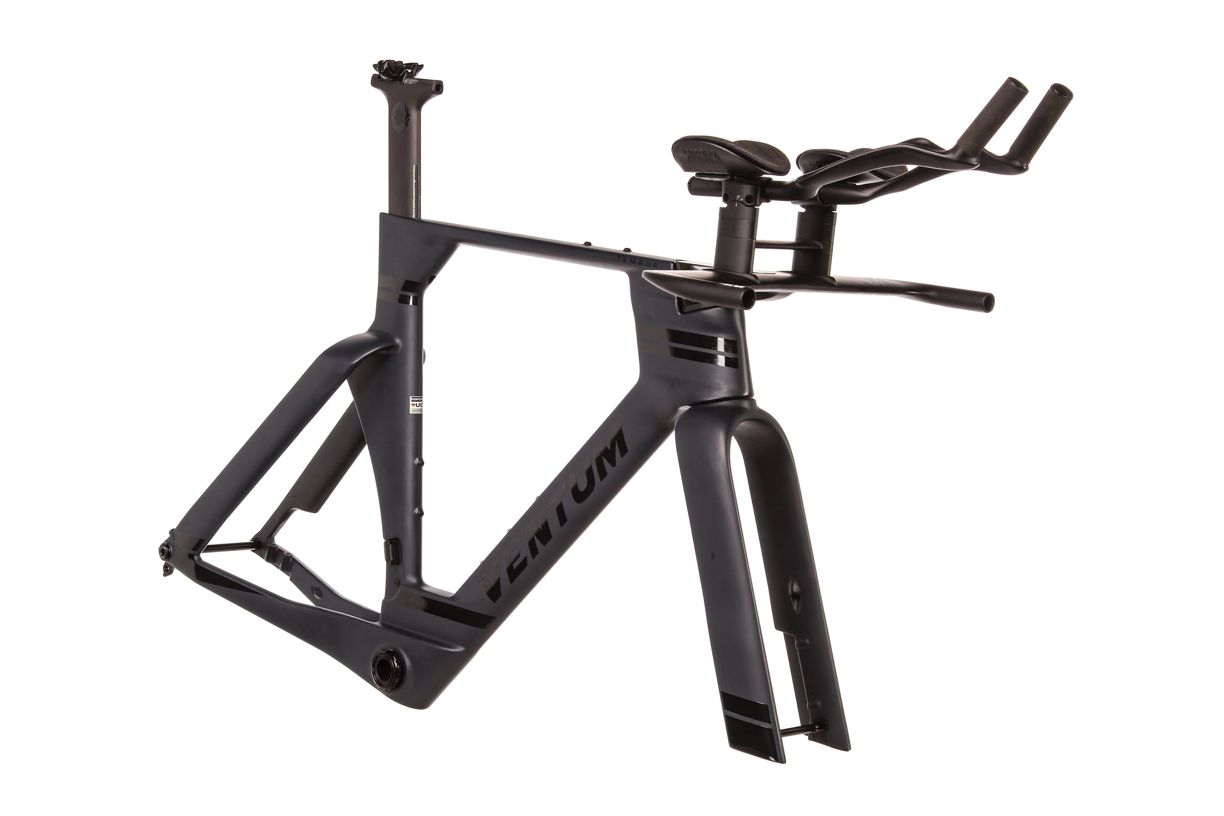 Ventum Tempus Large Frameset - 2025 | The Pro's Closet | FTT10431