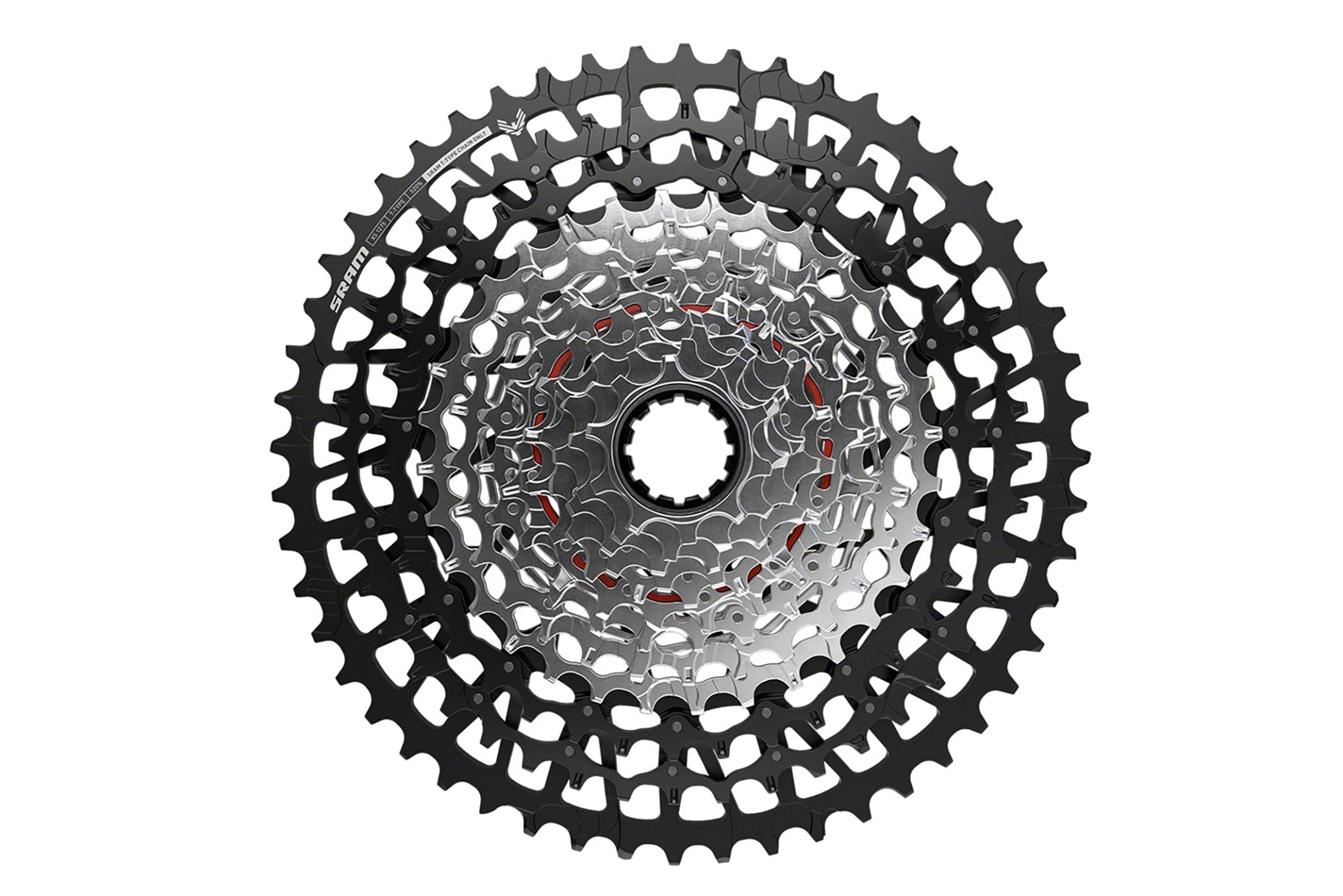 SRAM GX Eagle T-Type XS-1275 10-52T Cassette | The Pro's Closet