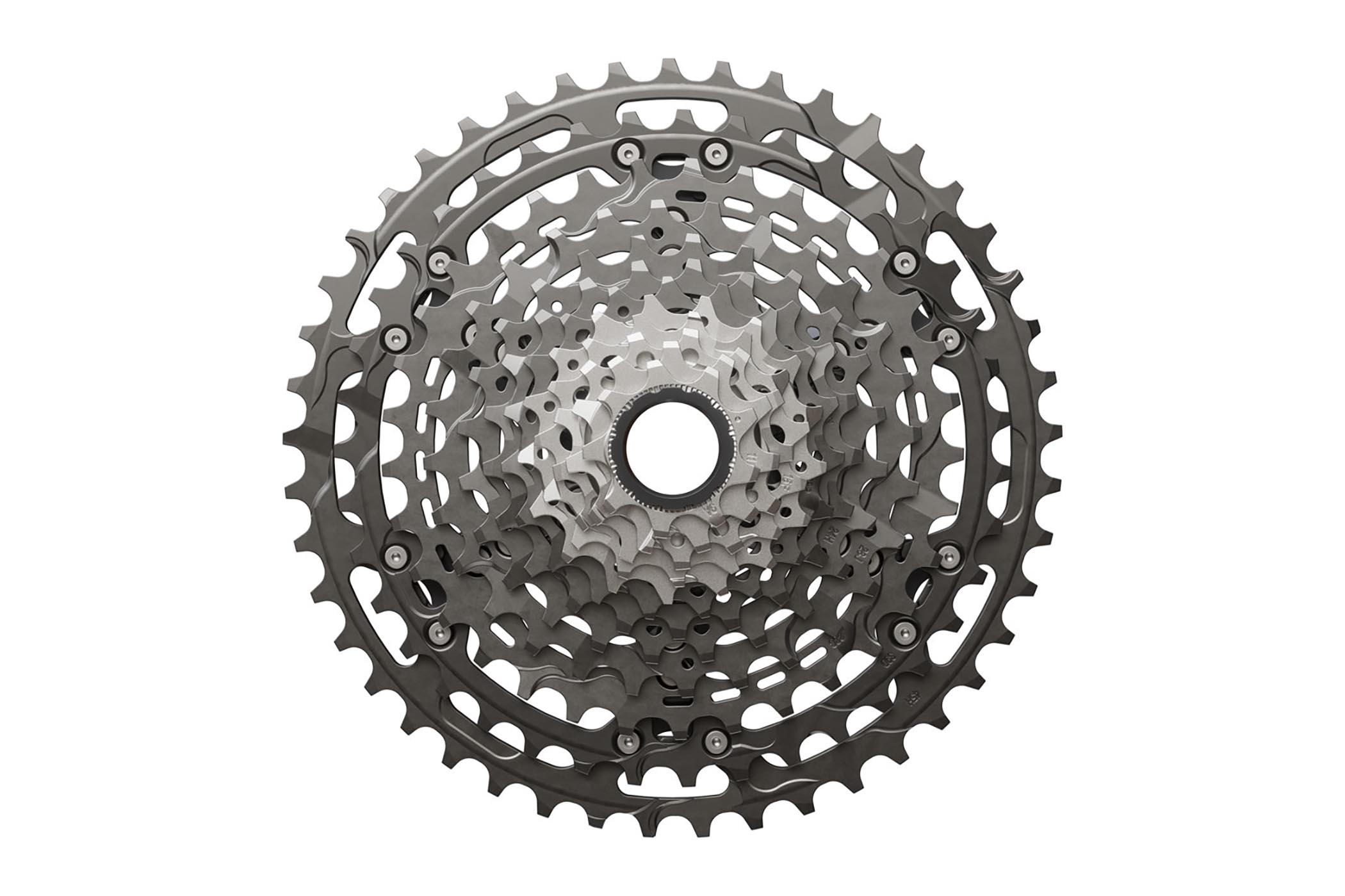 SHIMANO CS-M9200-12 9-45T XTR スプロケット 12速 Shimano XTR CS-M9200-12 Cassette - 12-Speed, 9-45t, Hyperglide+
