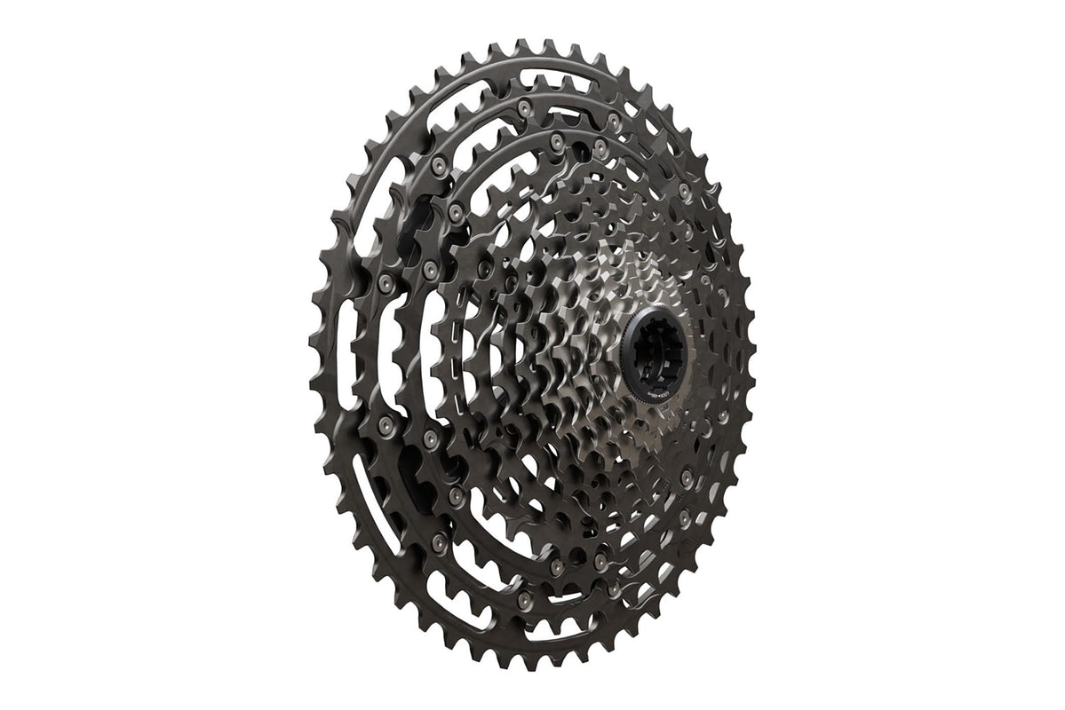 Shimano XTR CS-M9200-12 Cassette - 12-Speed, 10-51t, Hyperglide+