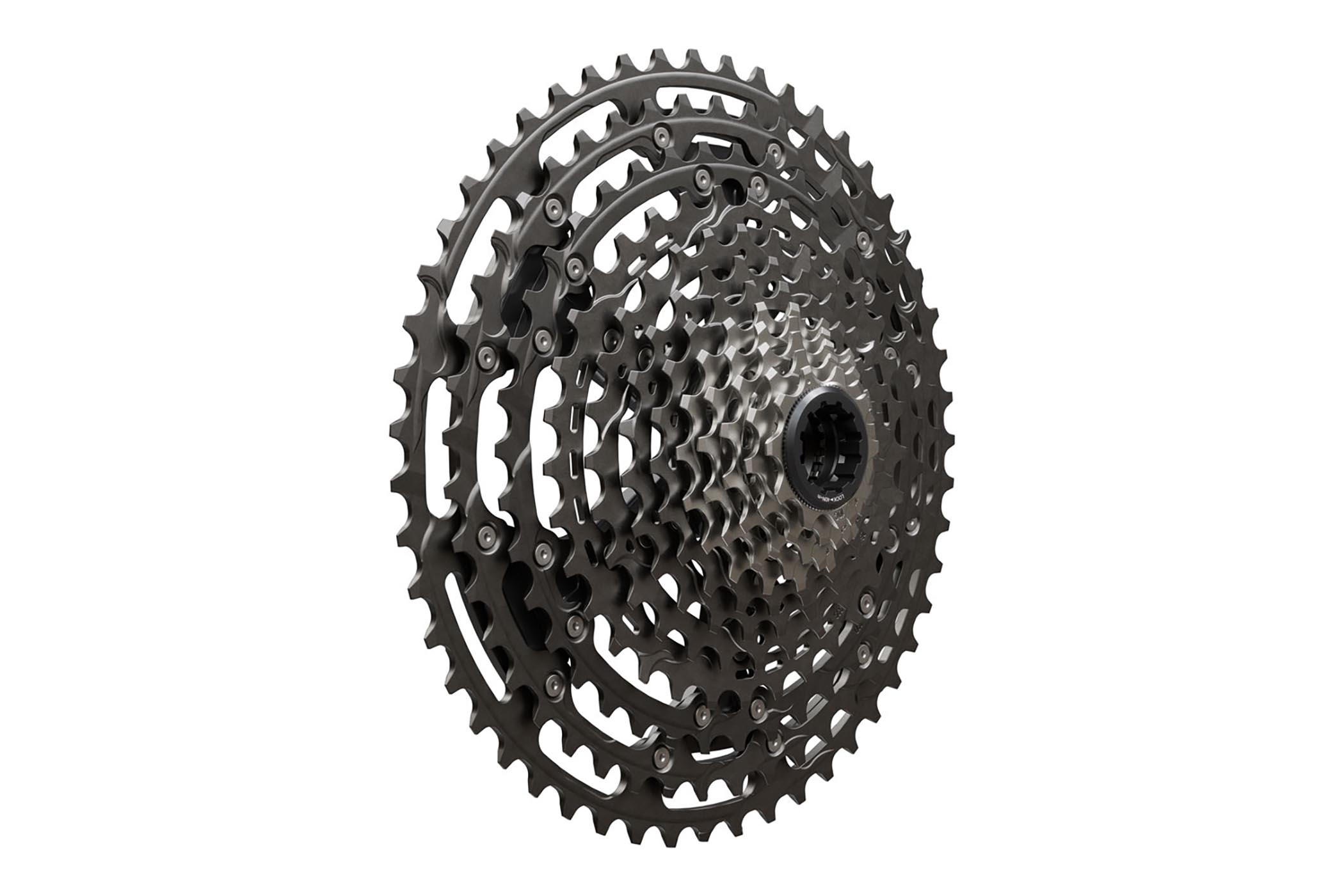 Shimano XTR CS-M9200-12 Cassette - 12-Speed, 10-51t, Hyperglide+