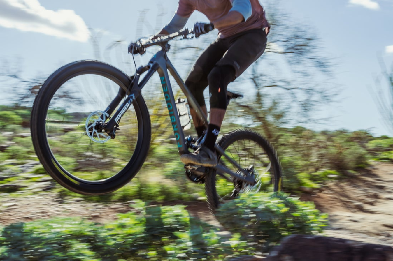 Used best sale mtb wheels