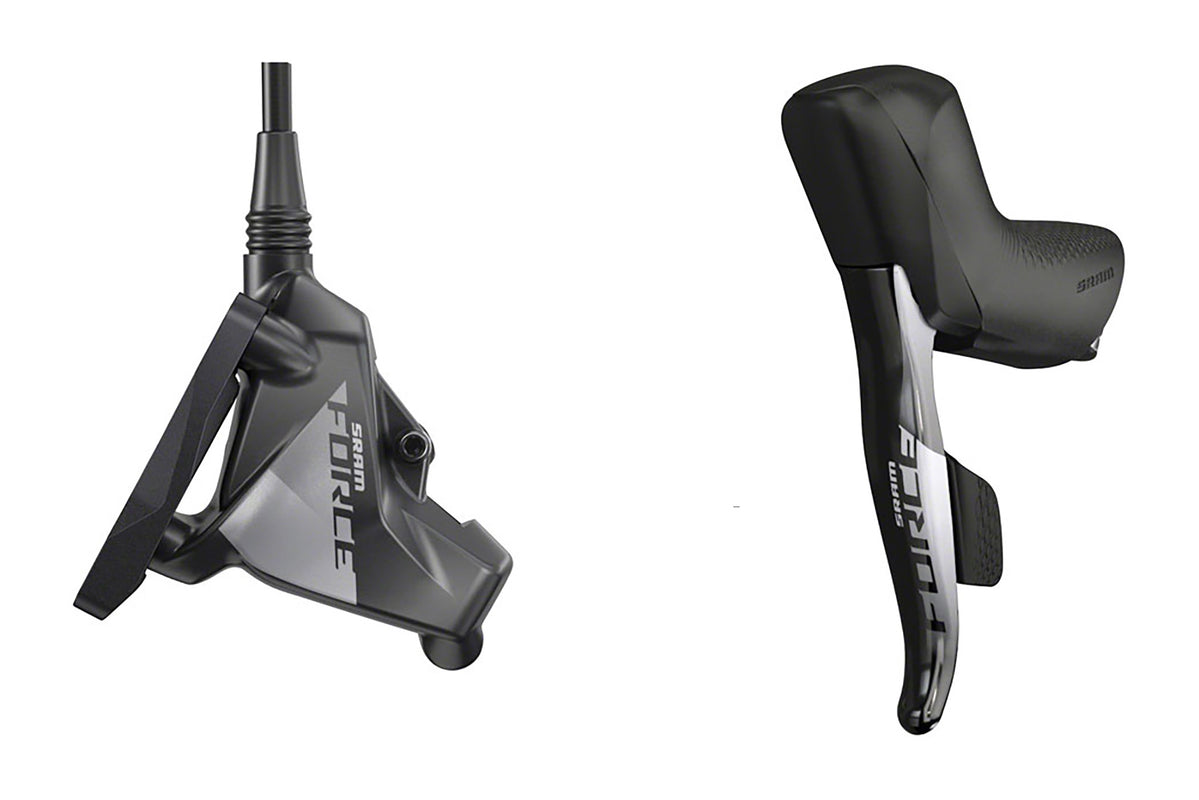 SRAM Force AXS D1 Hydraulic Left/Front Shifter/Brake Set 12 Speed