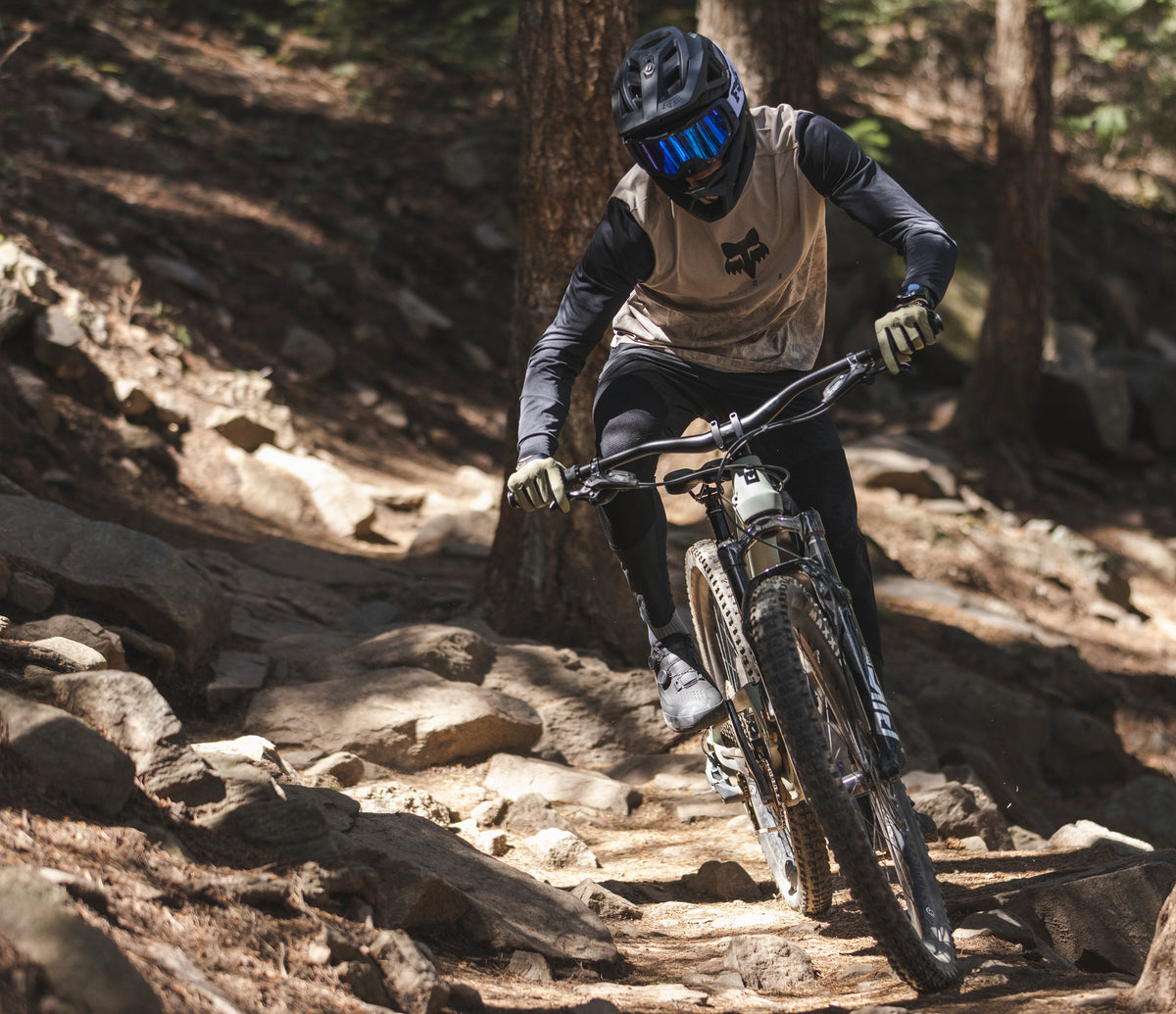 Fox Pads and Protection - Fox Racing MTB Protective Gear | TPC - The ...