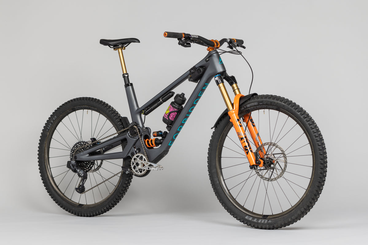 Fox Factory Series – The Pro's Closet