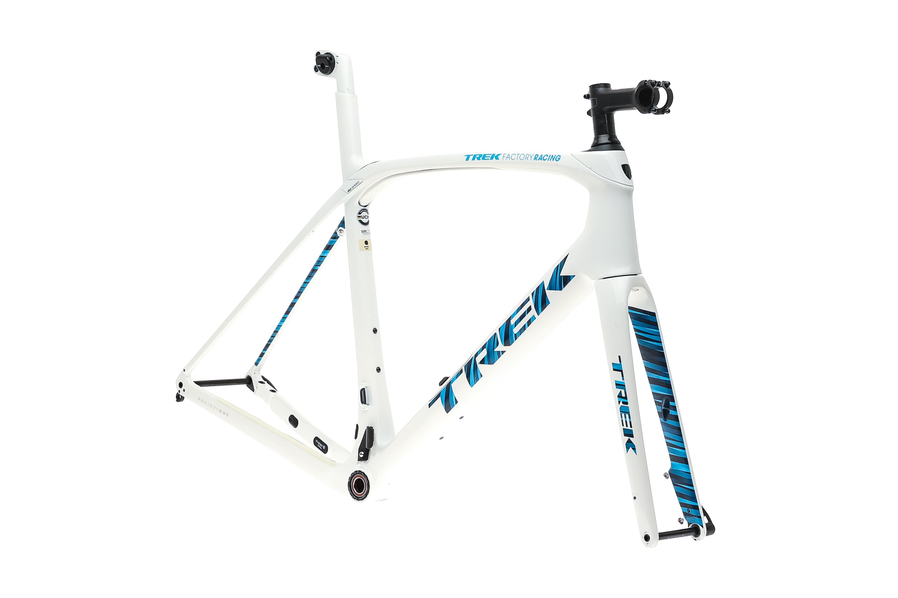 Trek Bikes Trek Domane Slr Disc Frameset 2020 Project One Trek Domane 2020  Slr Trek Domane SLR Disc Large