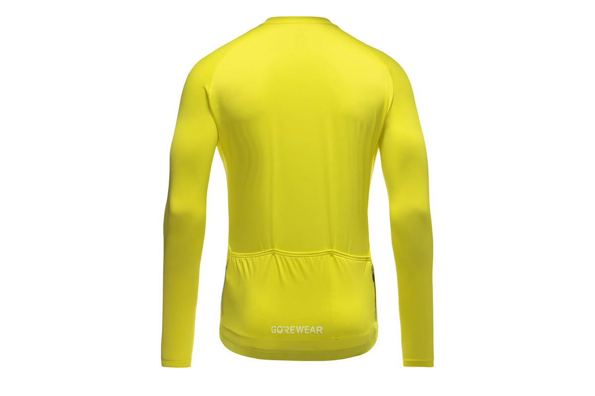 Gorewear Spinshift Long Sleeve Jersey - Men's | The Pro's Closet