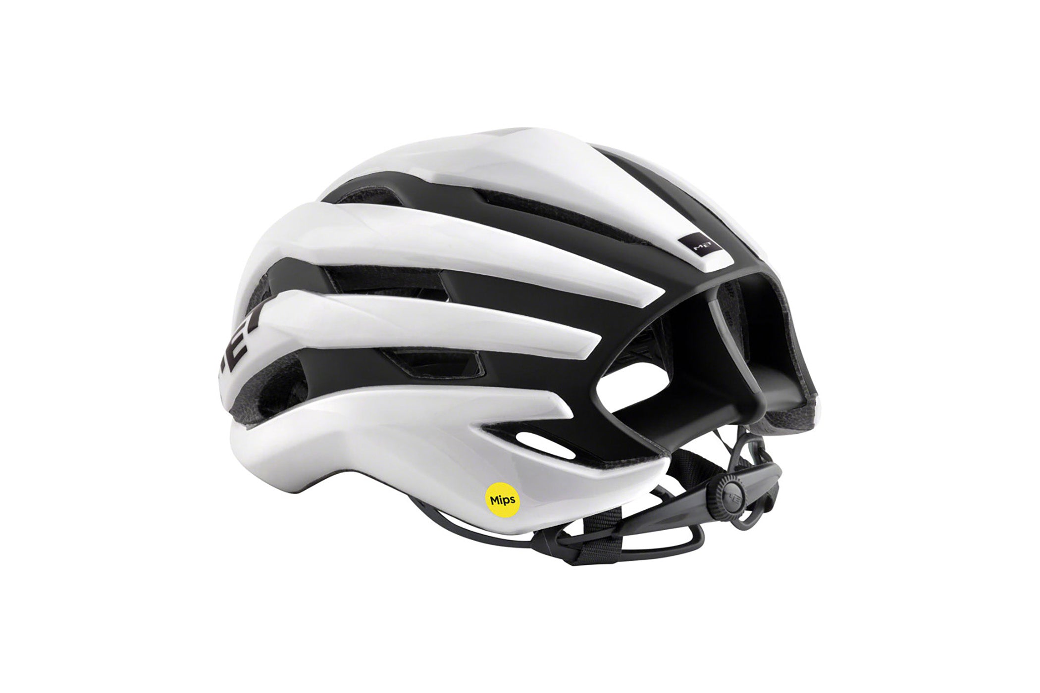 thumbnail image 2 of Met Trenta 3K Carbon MIPS Helmet Black M 2 of 12