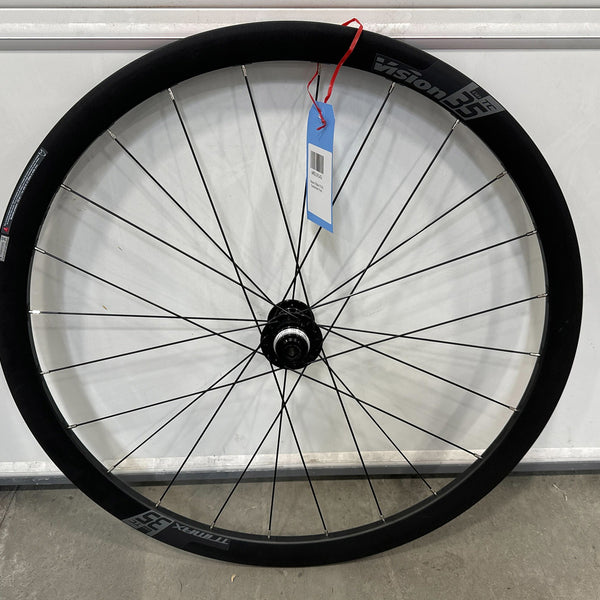 Vision Team 35 Clincher Comp SL Front Wheel 700c HG Centerlock | The ...