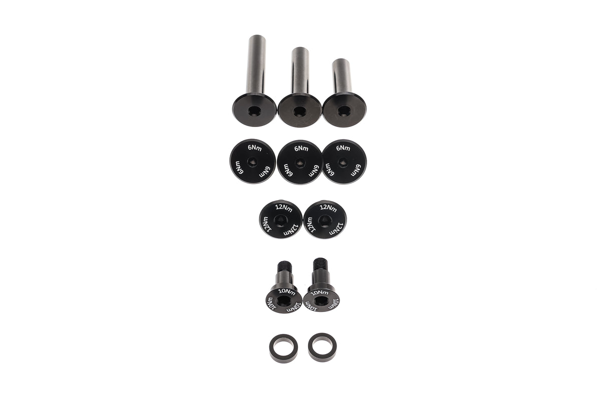 Banshee KS2 Pivot axle set Weight, Price, Specs, Geometry, Size Guide The Pro's Closet