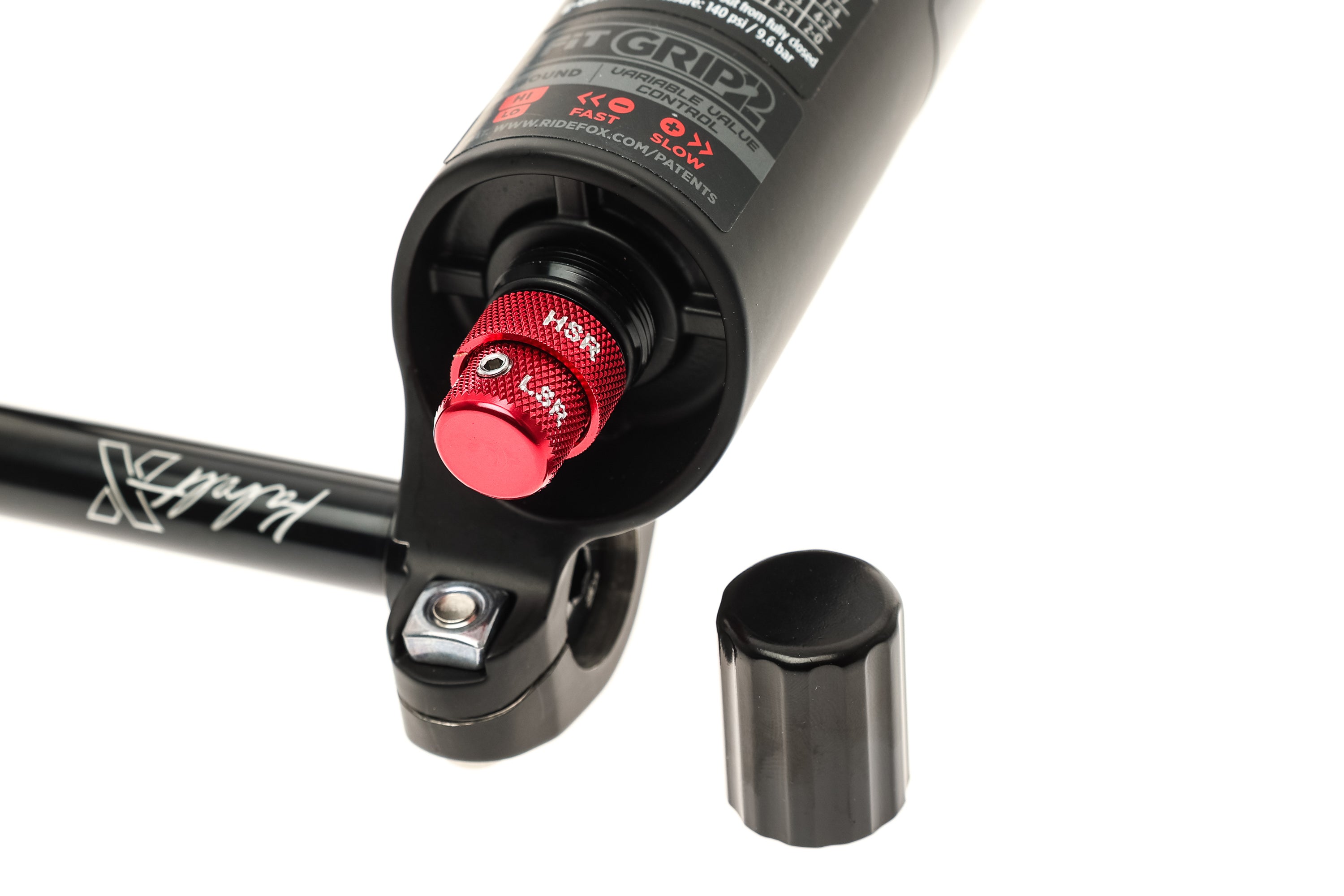 FOX Factory Series 38 GRIP2 E-MTB Tuned 29