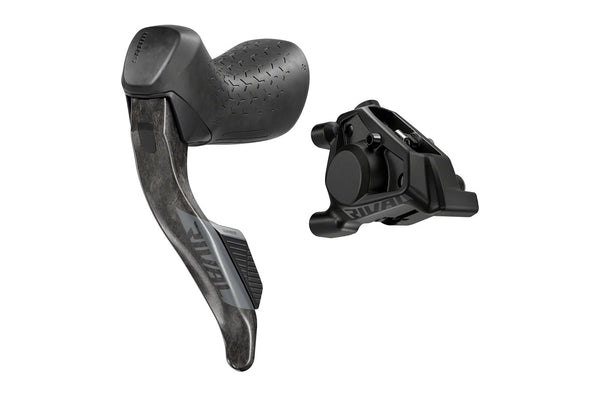 (左右セット)SRAM RIVAL eTap AXS HRD SHIFT SRAM Rival eTap AXS HRD Shift/Brake Lever and Hydraulic Disc