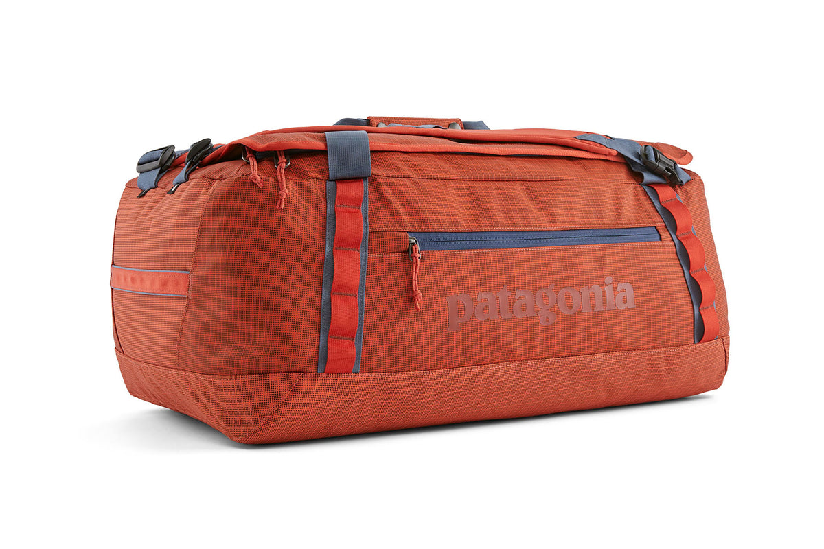 patagonia black hole duffel 90l used Patagonia Black Hole Duffel