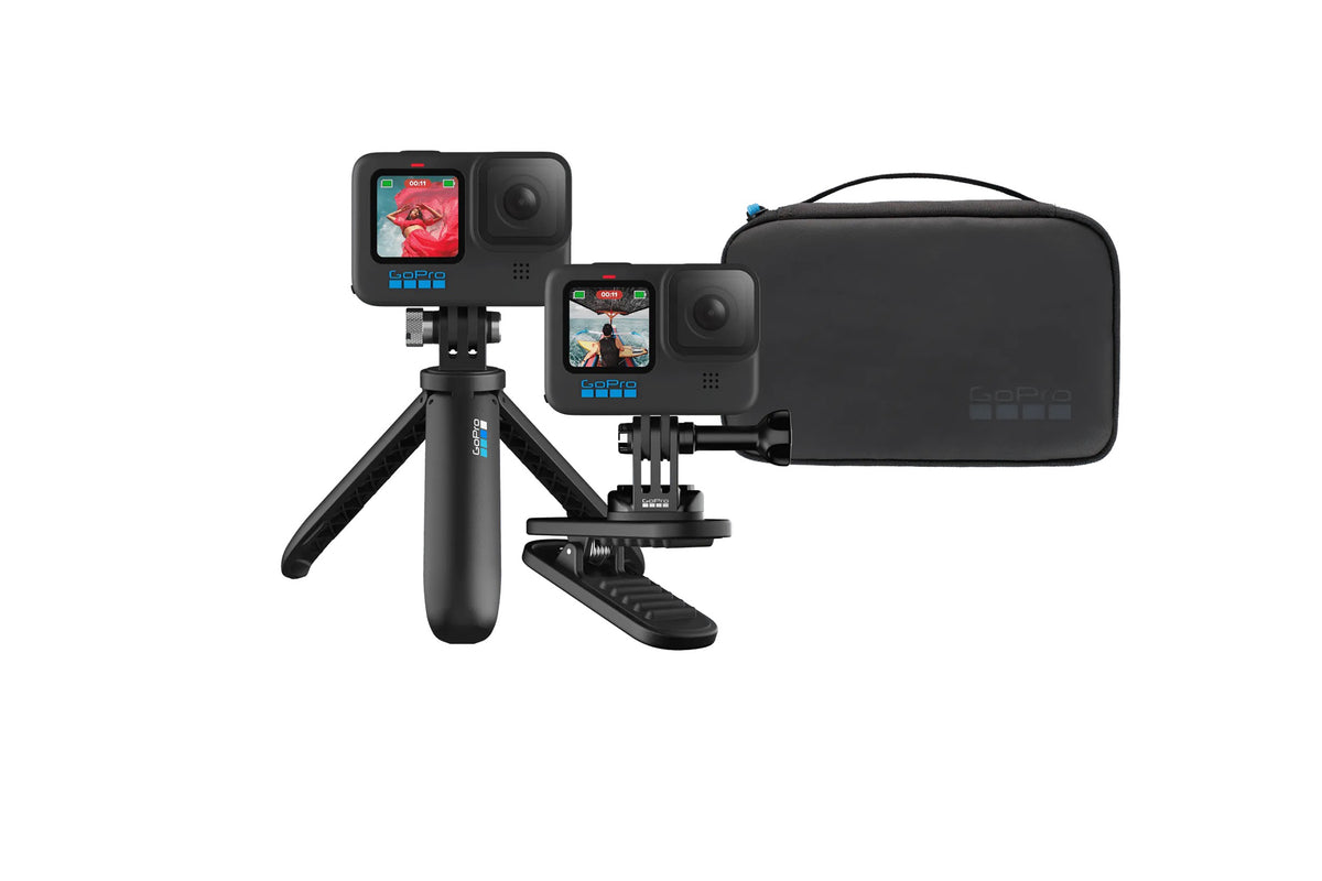 Set d'accessoires GoPro Travel Kit