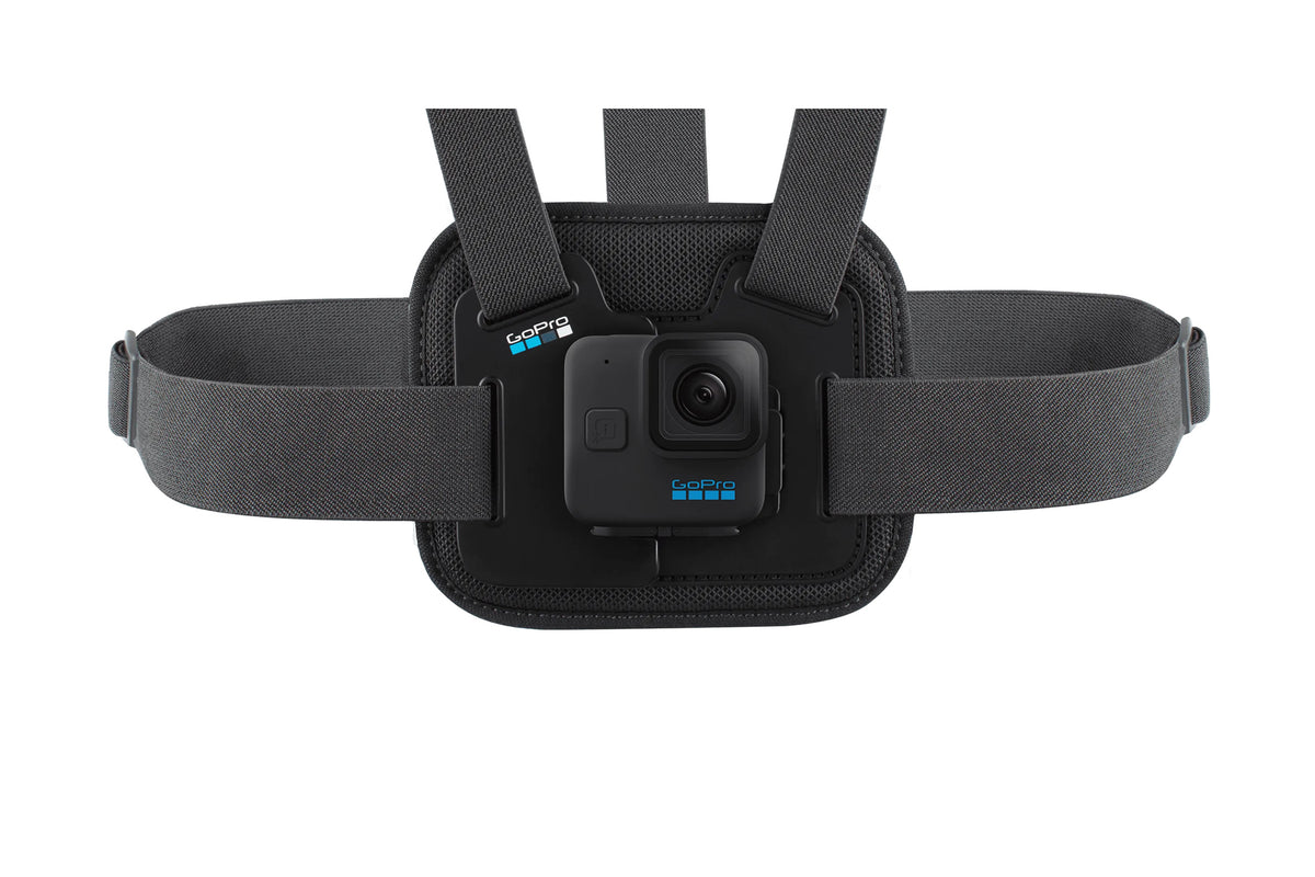 GoPro Chesty Performance Chest Mount | The Pro's Closet