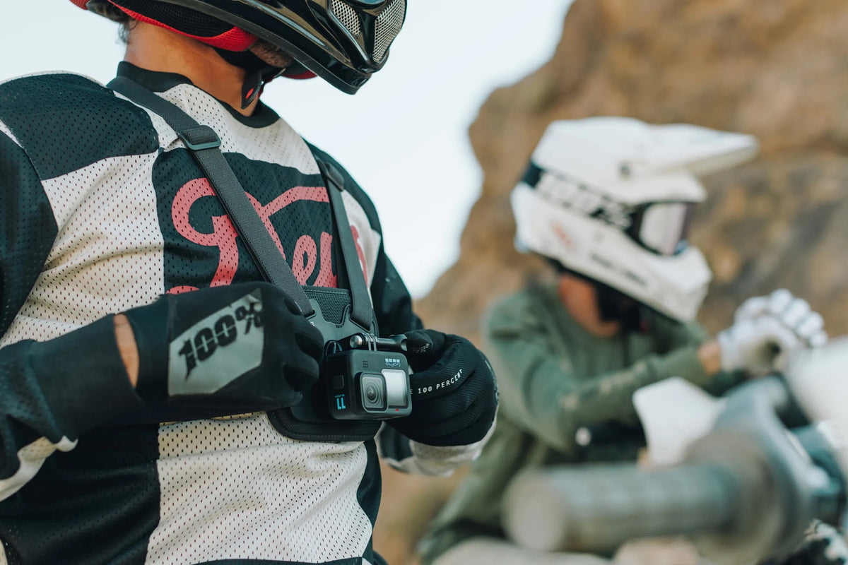 Chest Rig Gopro GoPro Chesty Performance Chest Mount | The Pro's Closet