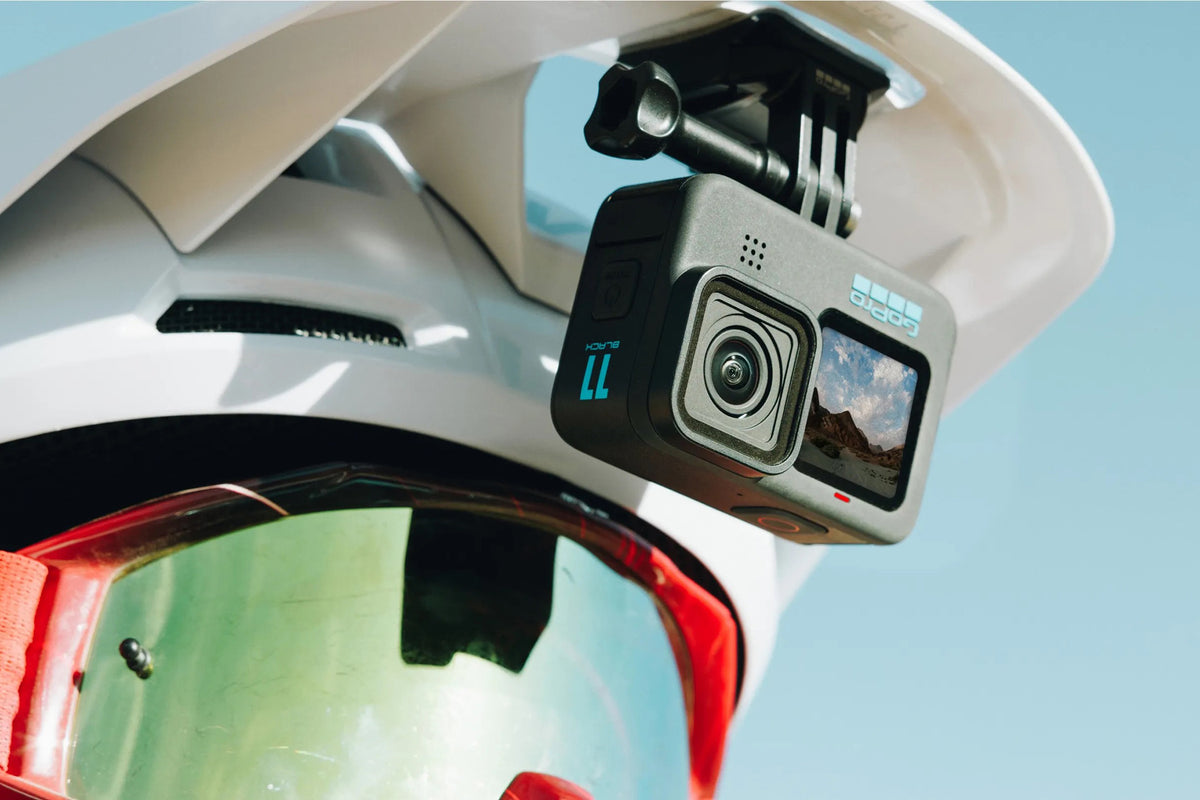 GoPro Curved & Flat Adhesive Mounts - OCP10259 | TPC - The Pro's Closet