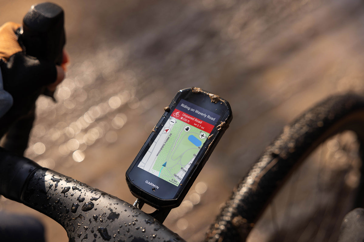 Test Garmin Edge 1050 : le changement vaut-il le coup Test Garmin Edge 1050 : le changement vaut-il le coup