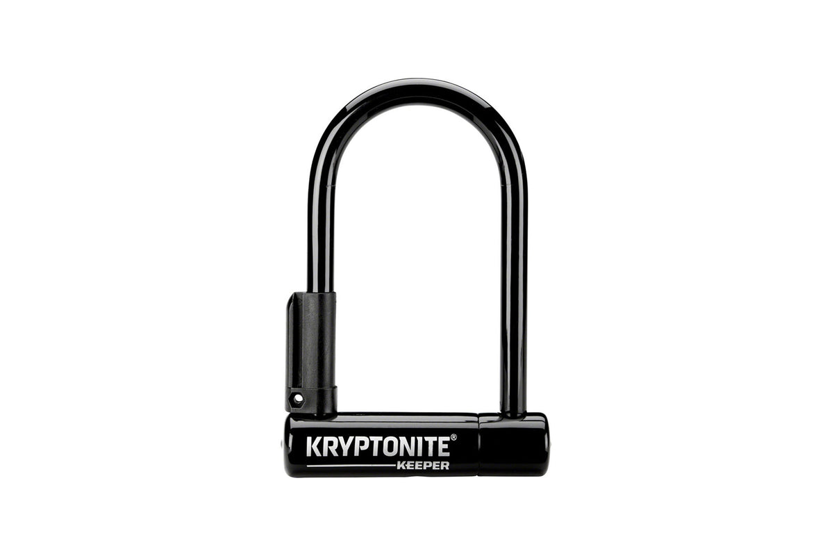Kryptonite Keeper ULock 3.25 x 6" Keyed The Pro's Closet