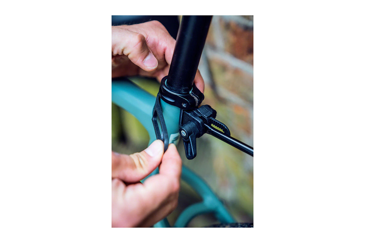 Ortlieb Quick-Rack Rear Mount Bike Rack | The Pro's Closet