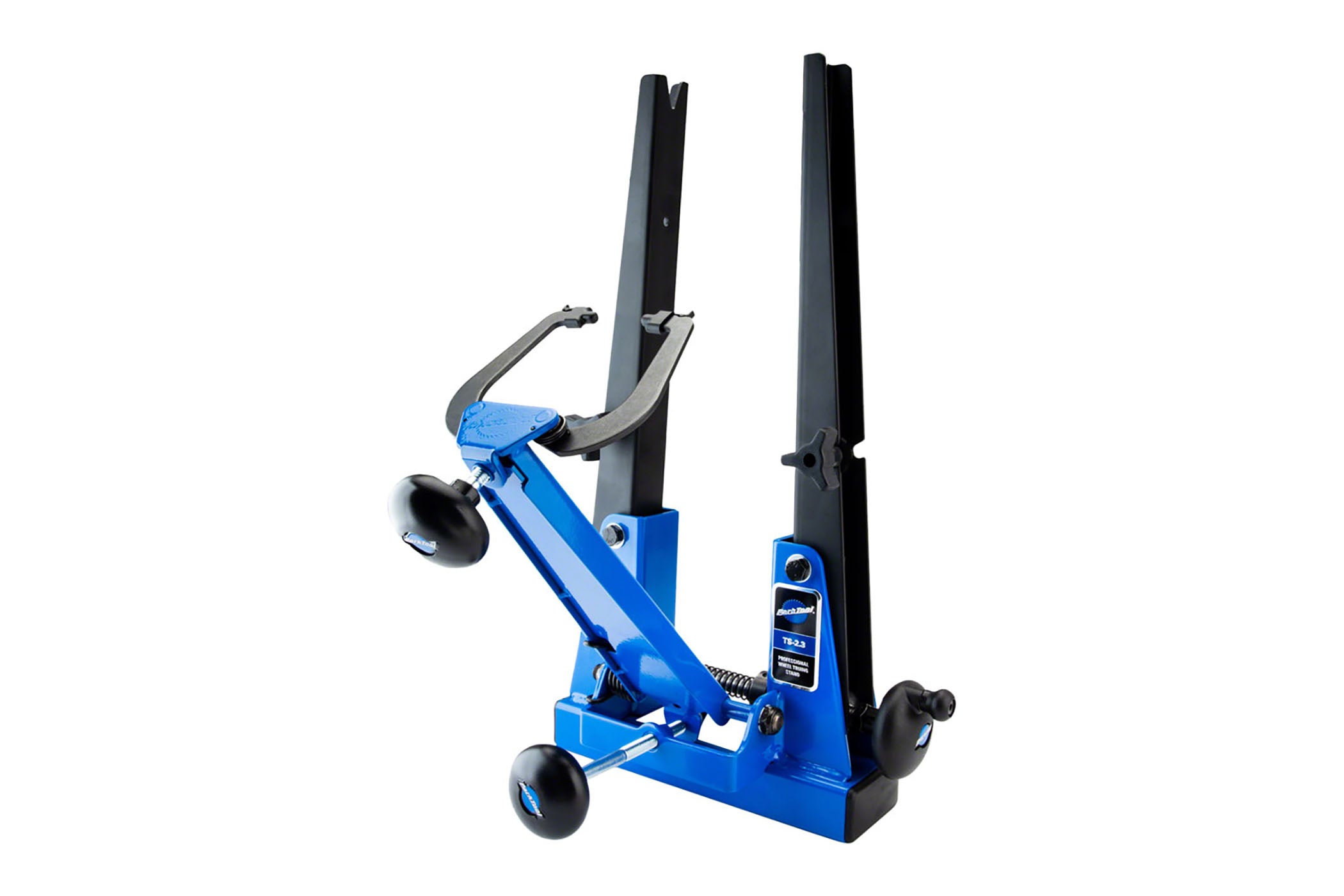 Park Tool TS-2.3 Pro Wheel Truing Stand - OTO10383 | TPC - The
