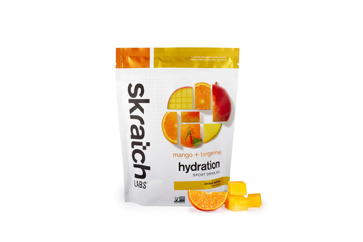 Skratch Labs Sport Hydration Drink Mix 20-Serving Fruit Punch