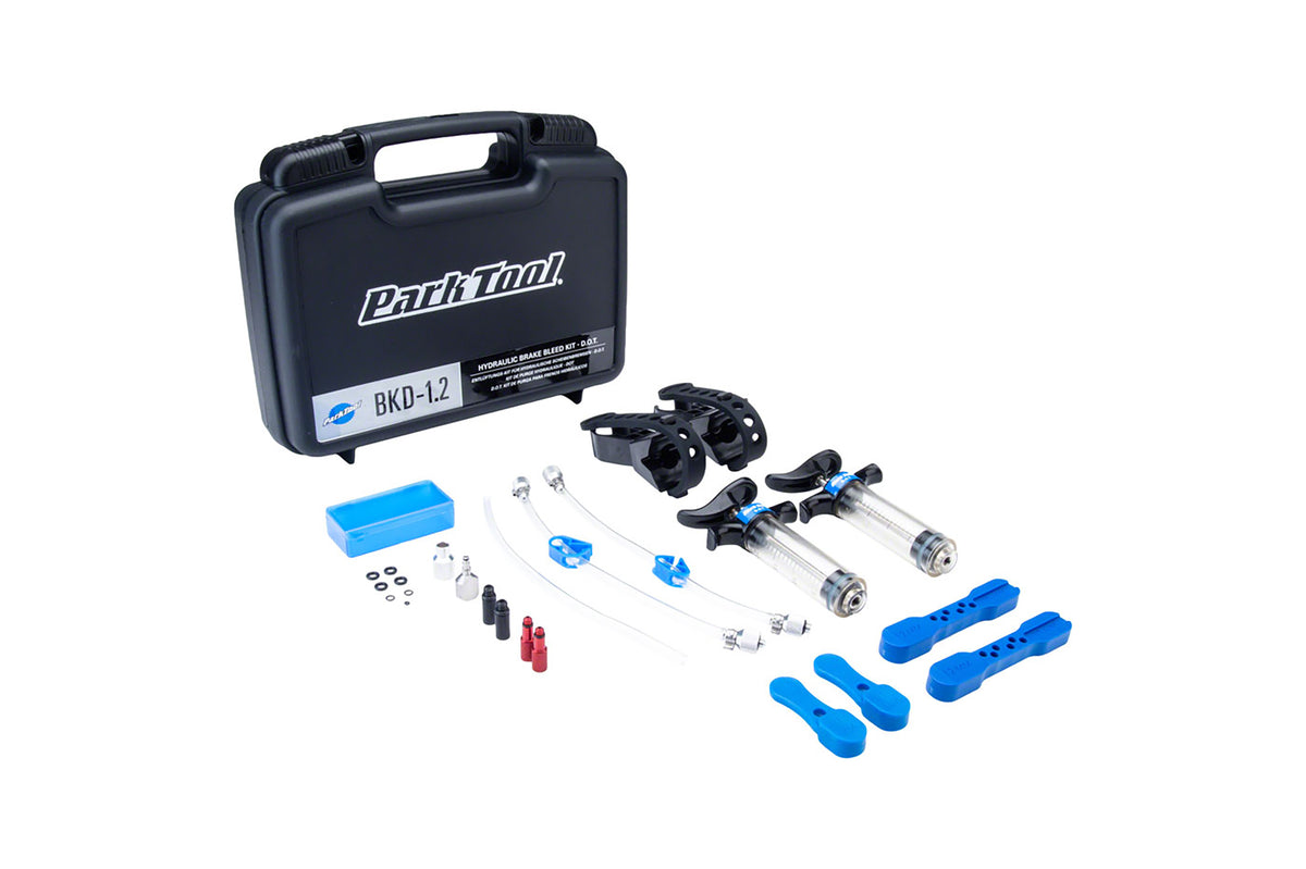 Blood Rites Hayes Pro Bleed Kit For DOT Fluid Disc Brake [98-23572