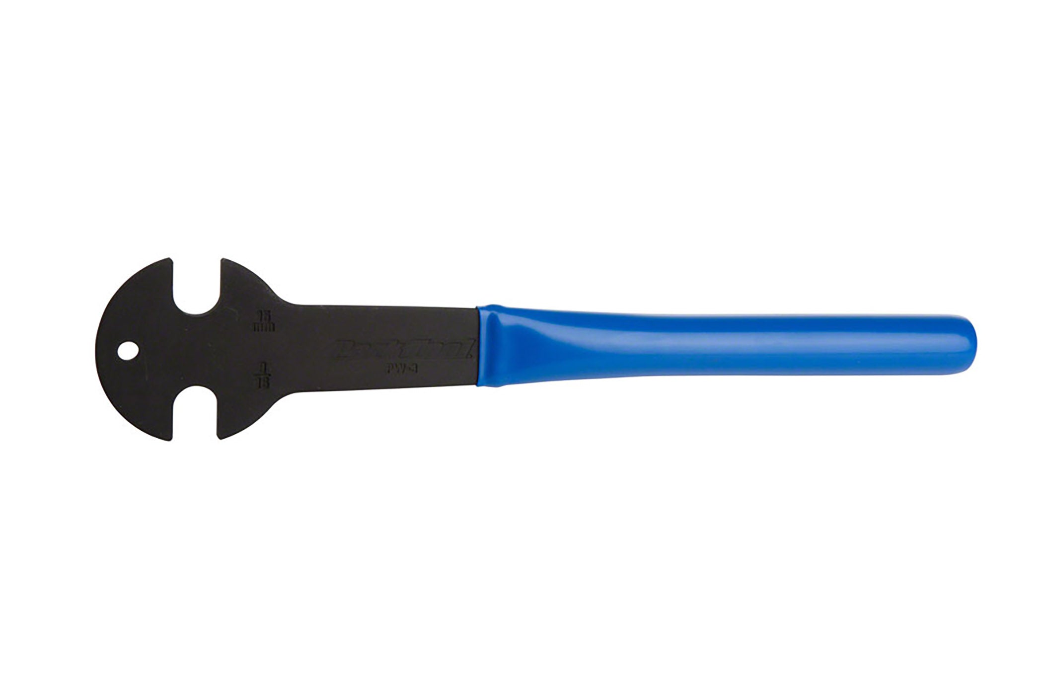 Park Tool PW-3 Professional Pedal Wrench – 15.0mm & 9/16, 12.5” Steel, Blue