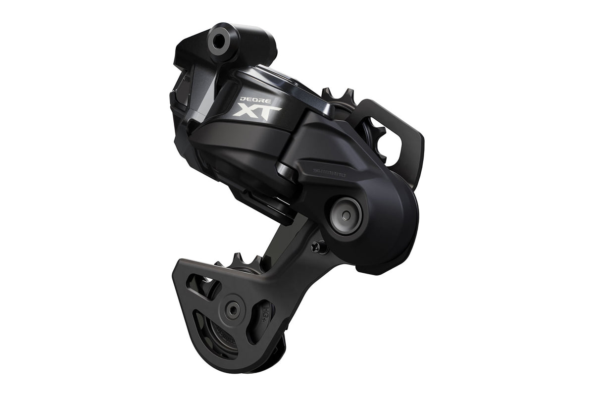 Shimano Deore XT RD-M8250-GS Di2 Wireless Rear Derailleur - 12
