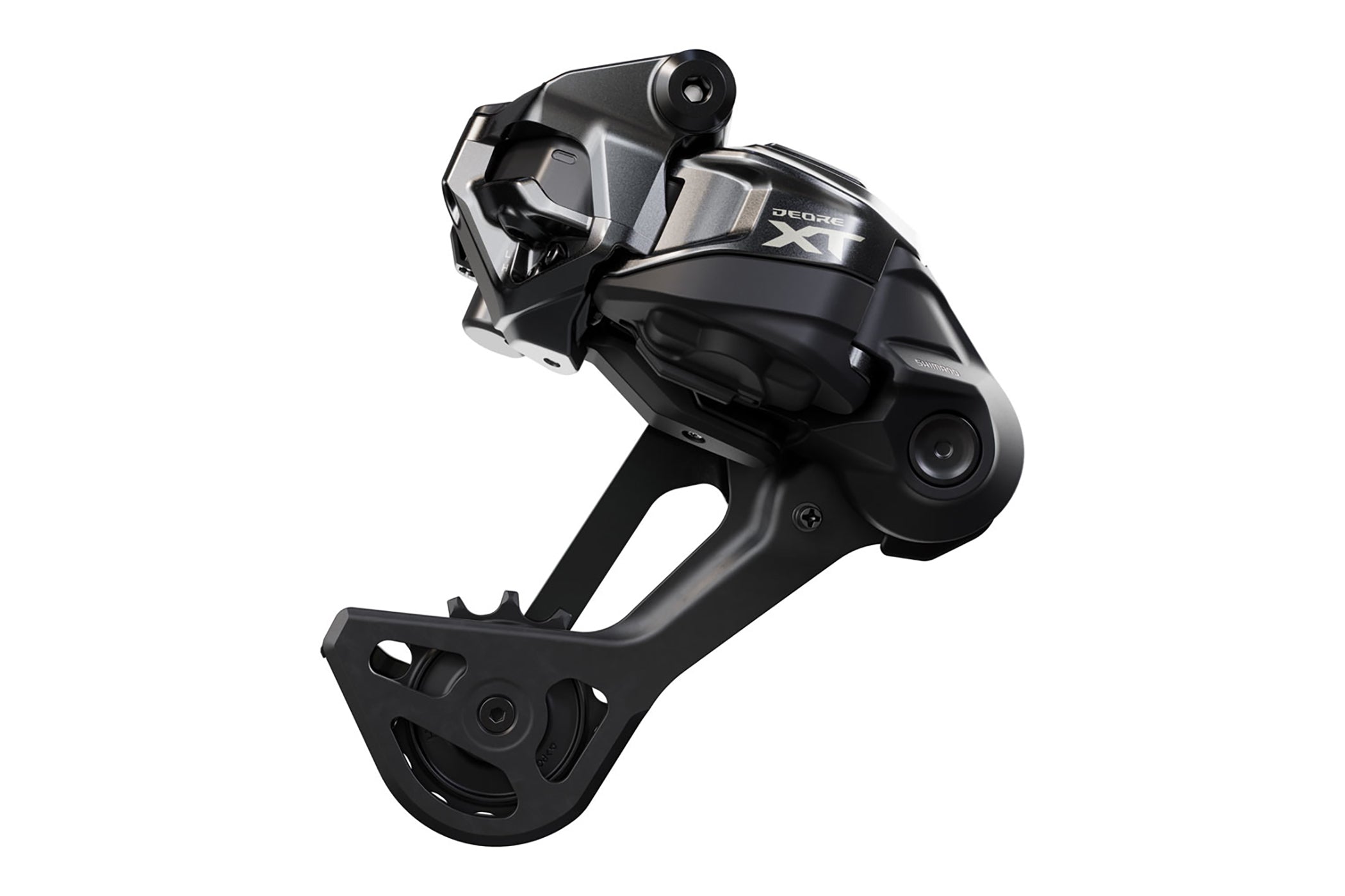 Shimano Deore XT RD-M8250-SGS Di2 Wireless Rear Derailleur - 12