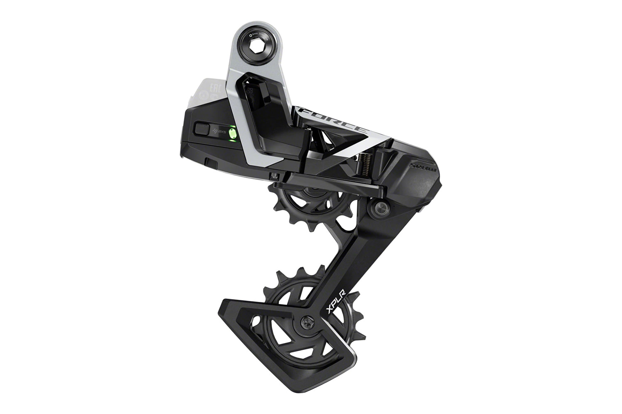 SRAM Force XPLR AXS E1 Rear Derailleur - 13-Speed, 46t Max, UDH