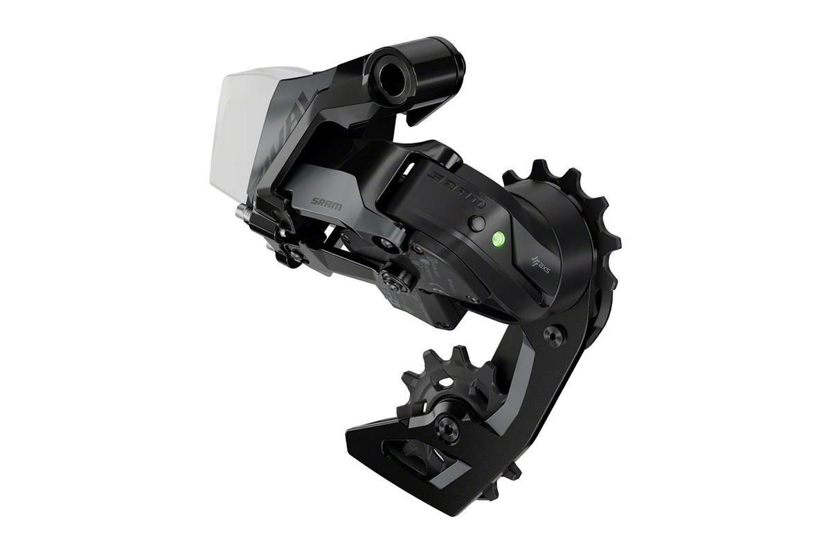 SRAM Rival AXS Rear Derailleur - 12-Speed, 36t Max, Aluminum Cage