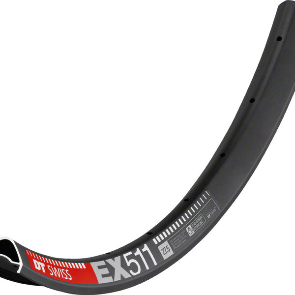 DT Swiss EX 511 27.5 Tubeless-Ready Disc Rim: 32 | The Pro's Closet