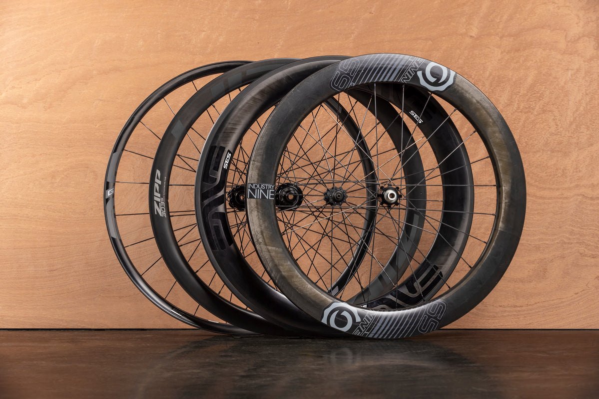 Carbon Road Bike Wheels