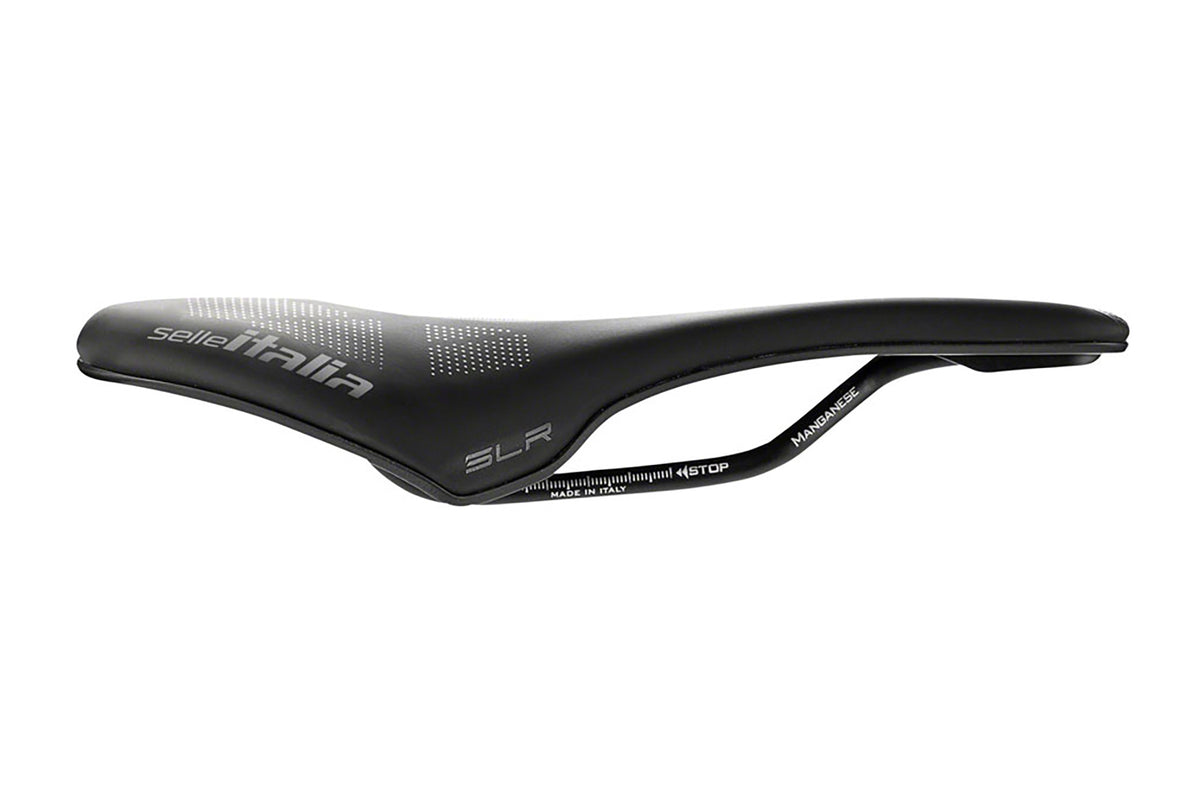 Selle Italia SLR Boost Superflow Saddle with Manganese Rails