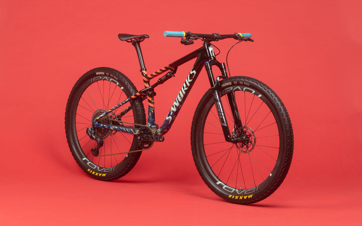 Pro Builds Mountain Bikes The Pro's Closet